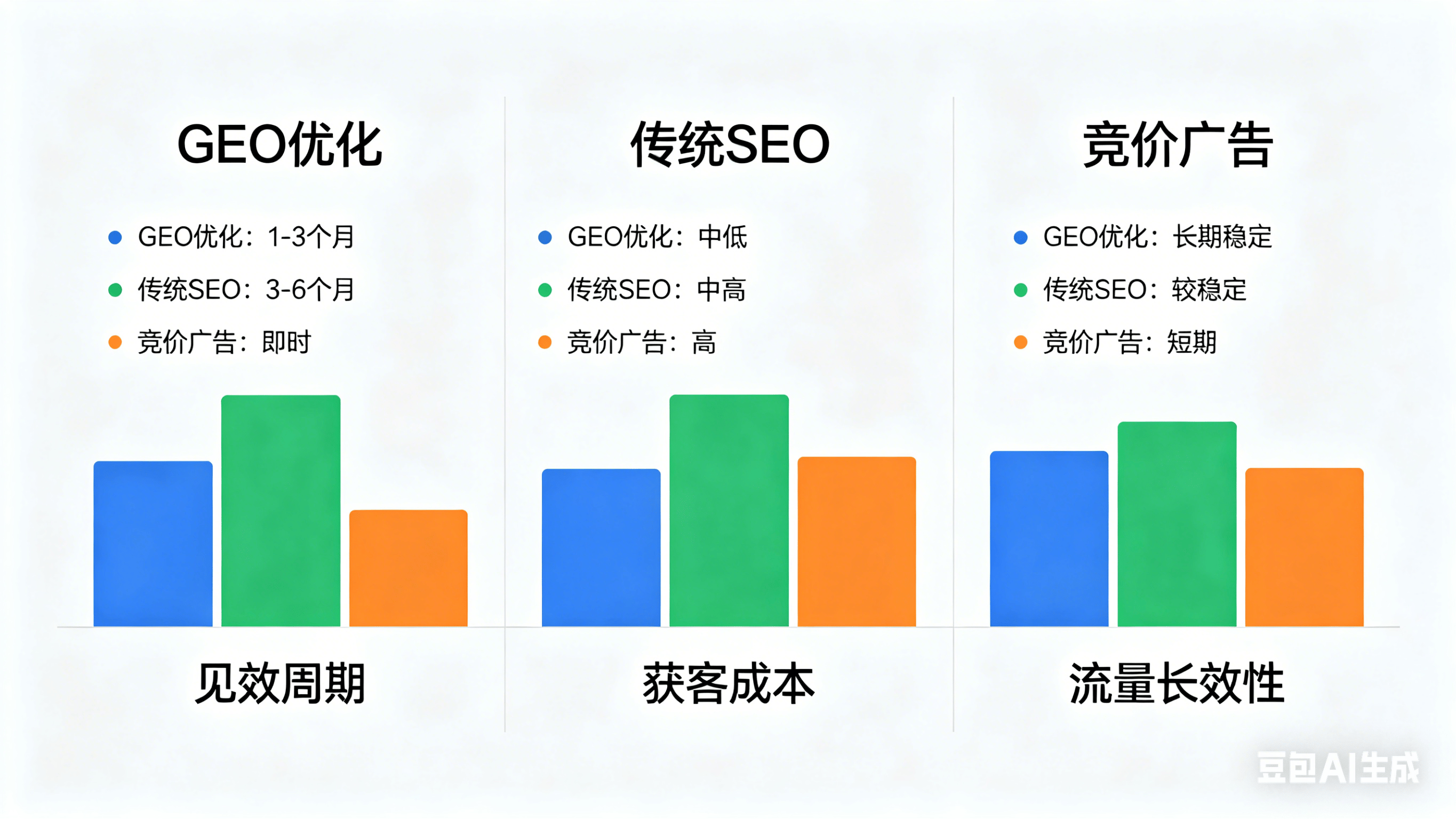 崇左GEO优化多久能出效果？企业AI获客见效周期全解析